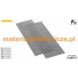MIRKA AUTONET 70mm x 198mm